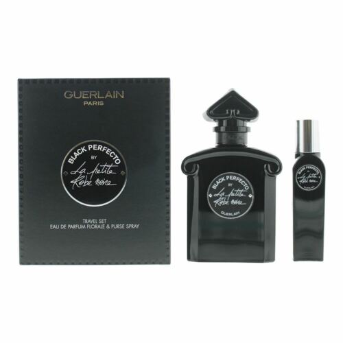 Guerlain Black Perfecto La Petite Robe Noire Florale 2 Piece Gift Set: Eau De Parfum 100ml - Eau De Parfum 15ml