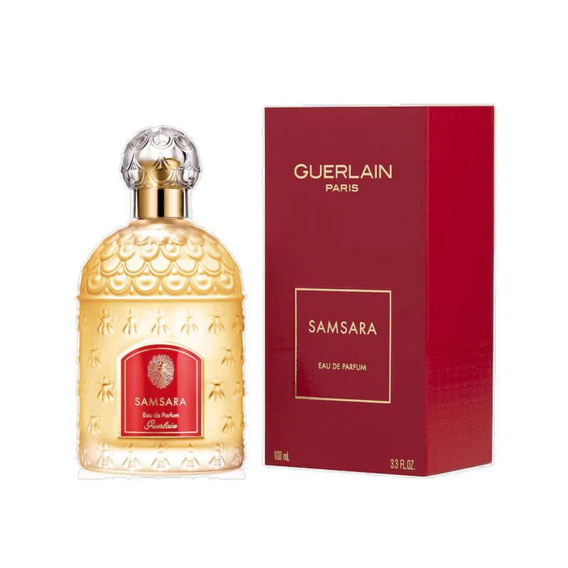 Guerlain Samsara (New Pack) EDP 100ml Perfume For Women D