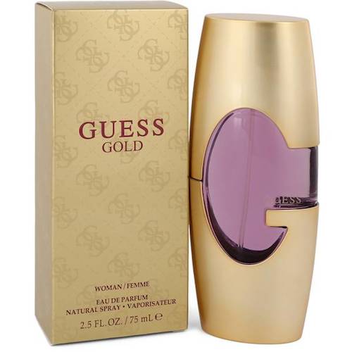 Guess Gold EDP 75ml For Women