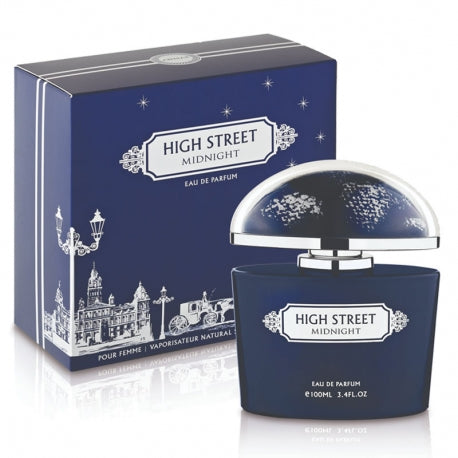 Armaf High Street Midnight EDP 100ml Perfume for Women