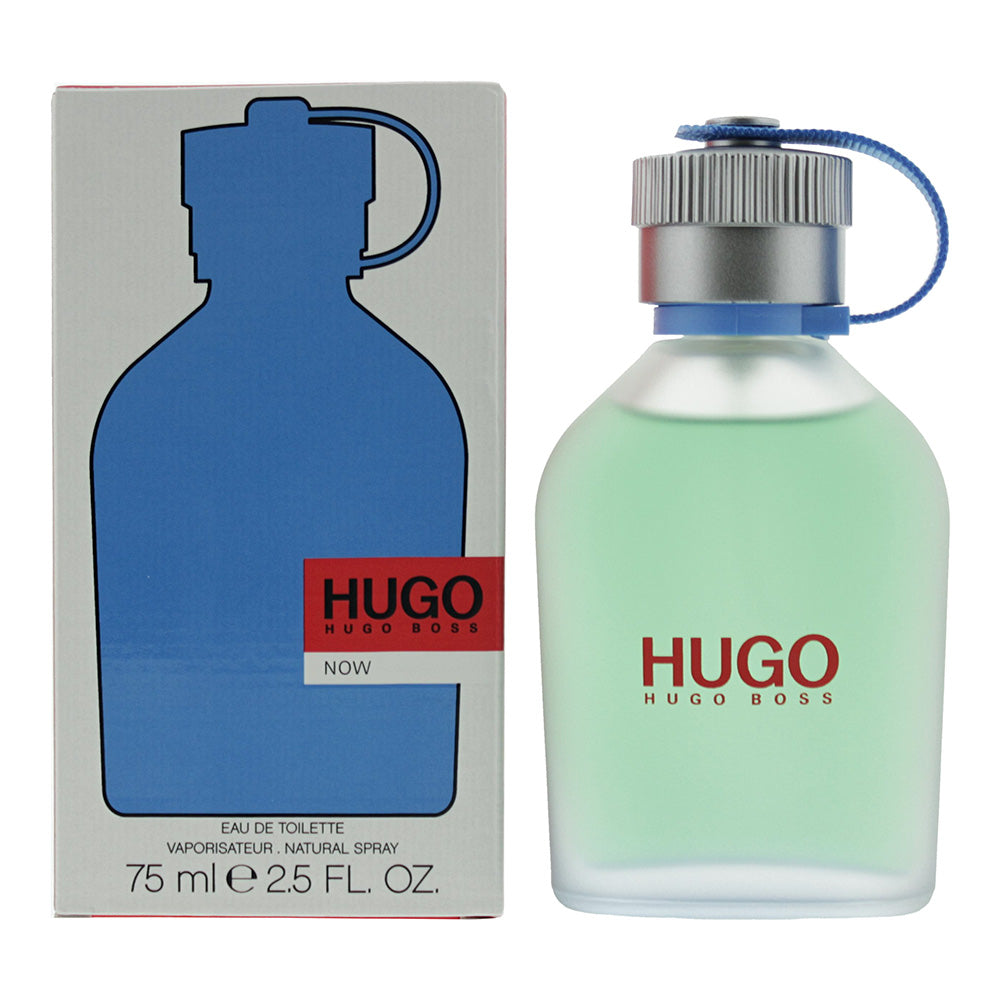 Hugo Boss Hugo Now Eau De Toilette 75ml