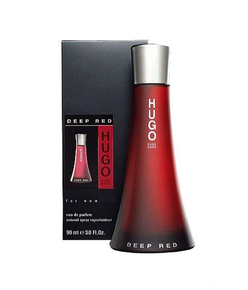 Deep Red Woman Eau de Parfum 90ml - D'Scentsation