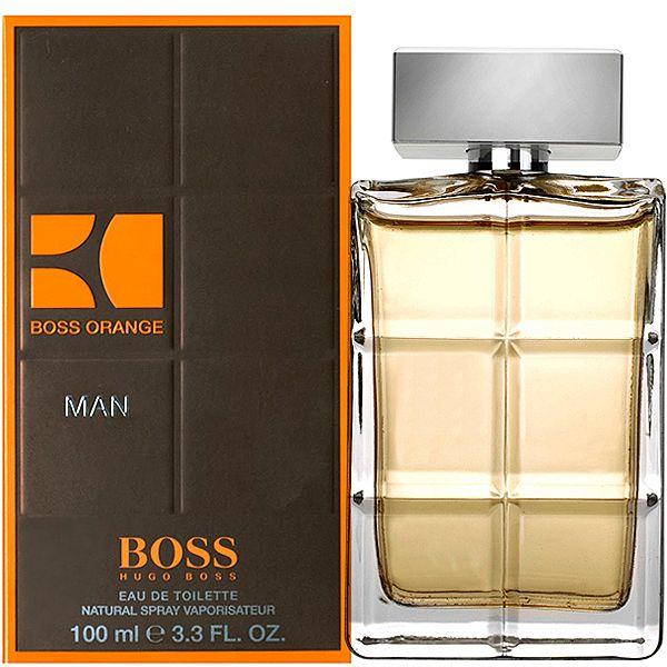 Boss Orange Man Eau de Toilette 1ooml - D'Scentsation