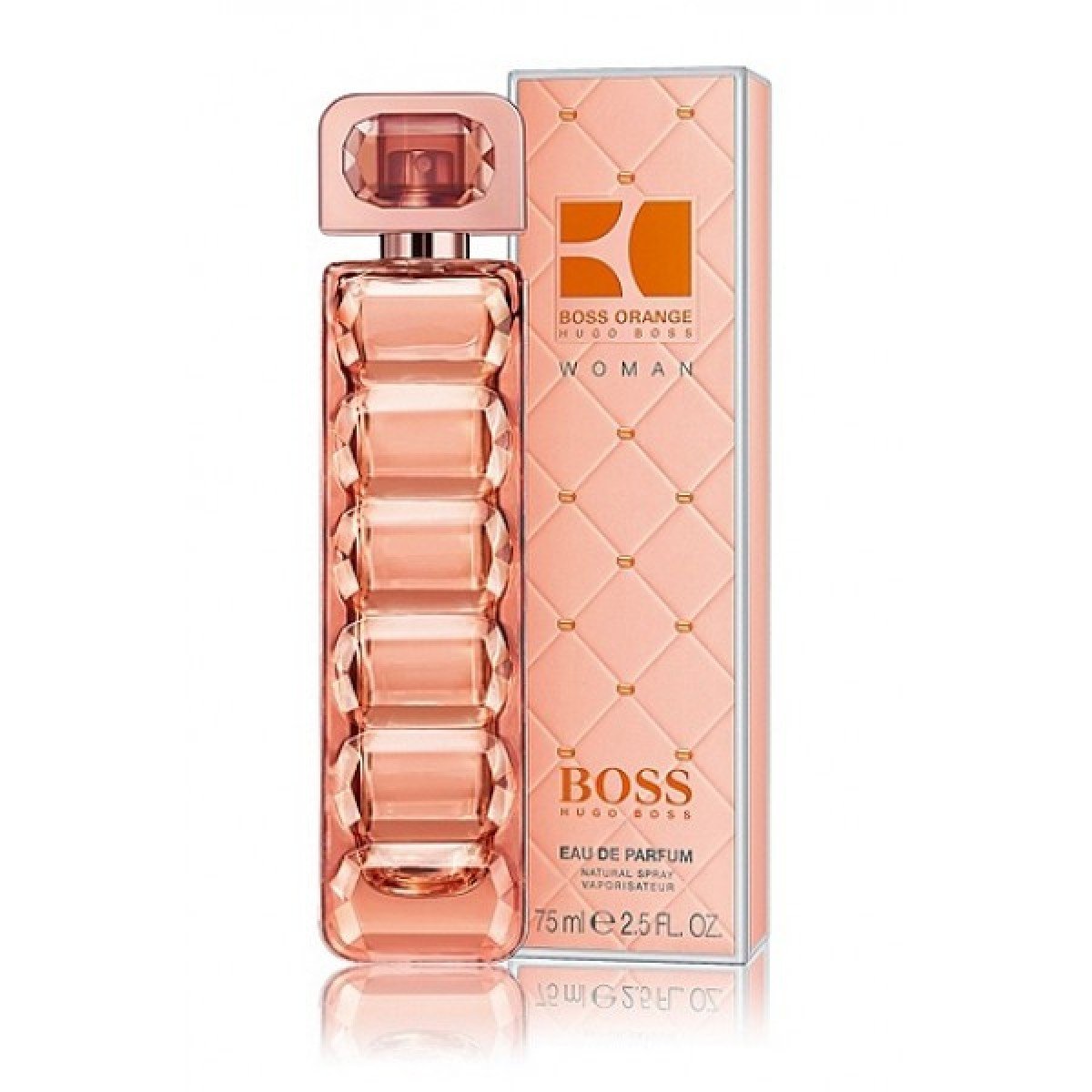 Boss Orange For Woman Eau de Parfum 75ml - D'Scentsation