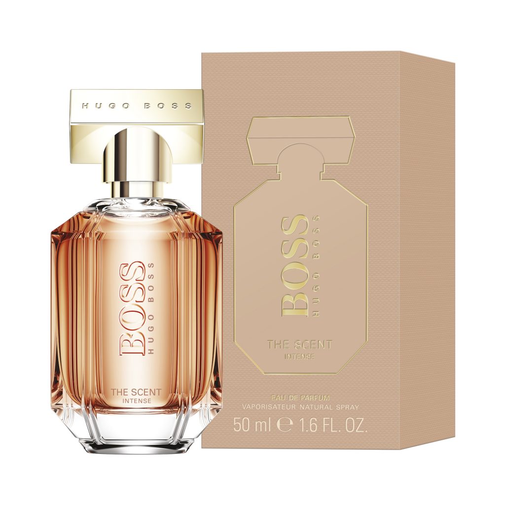 Hugo Boss The Scent Intense For Woman Eau de Parfum 50ml