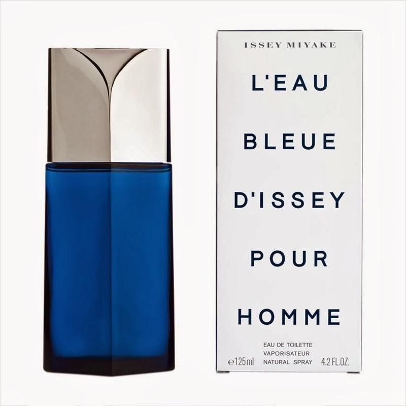 L'eau Bleue D'issey Pour Homme Eau de Toilette 125ml - D'Scentsation