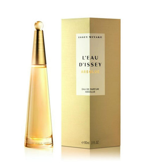 Issey Miyake L'eau D'issey Absolue Eau de parfum 90ml D'Scentsation
