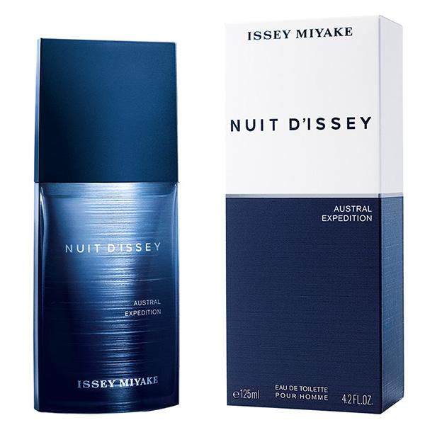 Nuit D'issey Austral Expedition Eau de Toilette 125ml - D'Scentsation