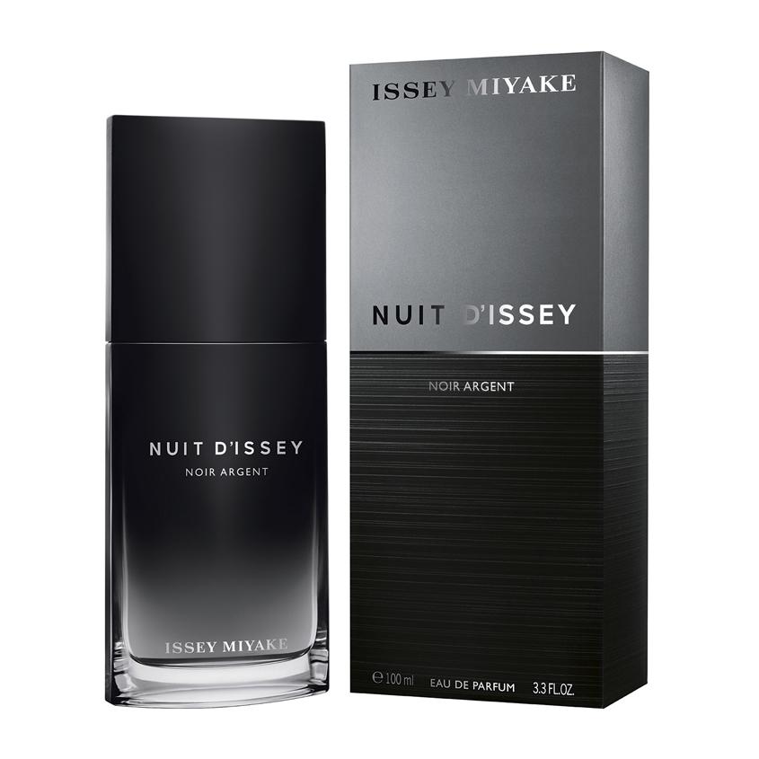 Nuit D'issey Noir Argent Eau de Parfum 100ml - D'Scentsation