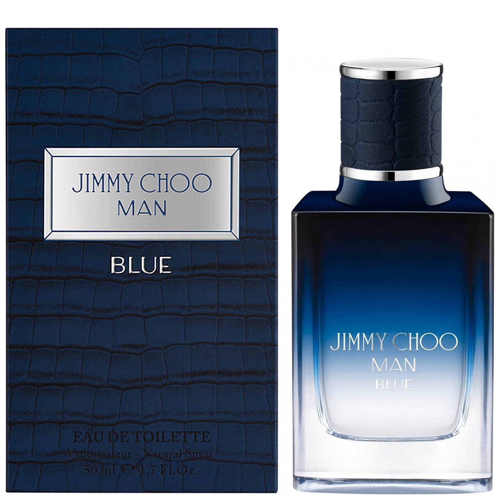 Jimmy Choo Man Blue (M) Set Edt 100ml + Edt 7.5ml + Sg 100ml
