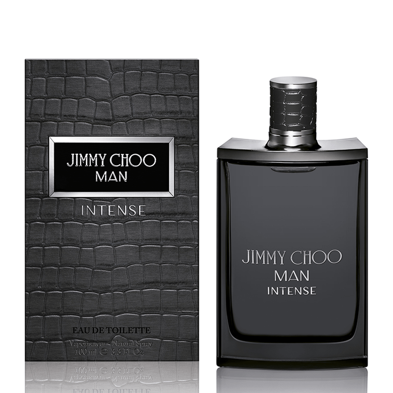 Jimmy Choo Man Intense Eau de Toilette 100ml - D'Scentsation