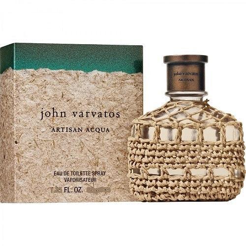 John Varvatos Artisan Acqua EDT 125ml Perfume For Men