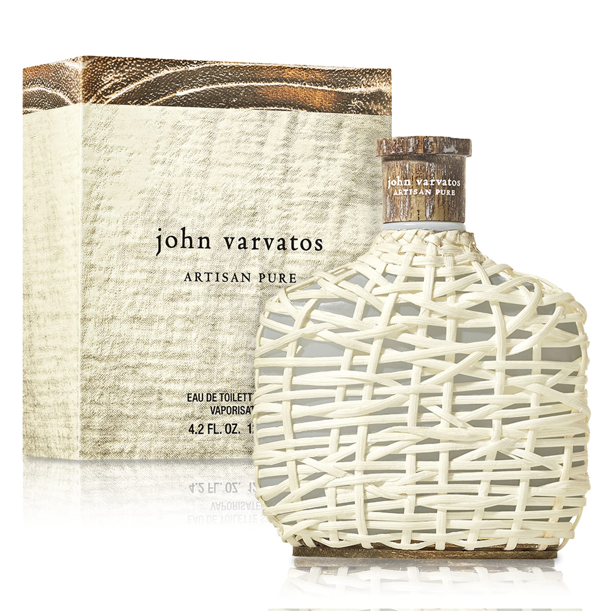 John Varvatos Artisan Pure EDT 100ml Perfume For Men