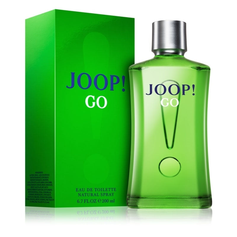 Joop! Go 200ml EDT Spray