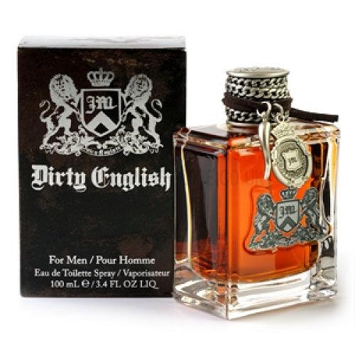 Juicy Couture Dirty English EDT 100ml For Men