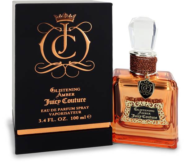 Juicy Couture Glistening Amber EDP 100ml Perfume For Women
