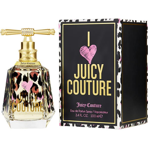 Juicy Couture I Love Juicy Couture Eau de Parfum 100ml Spray