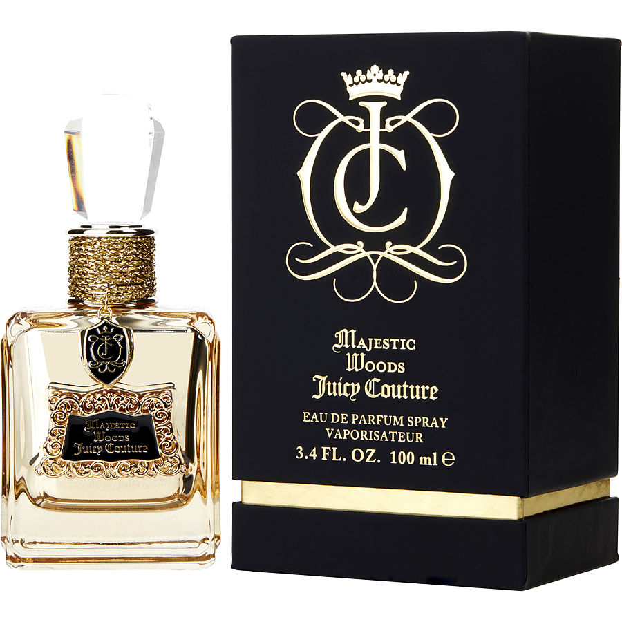 Juicy Couture Majestic Woods EDP 100ml Perfume For Women