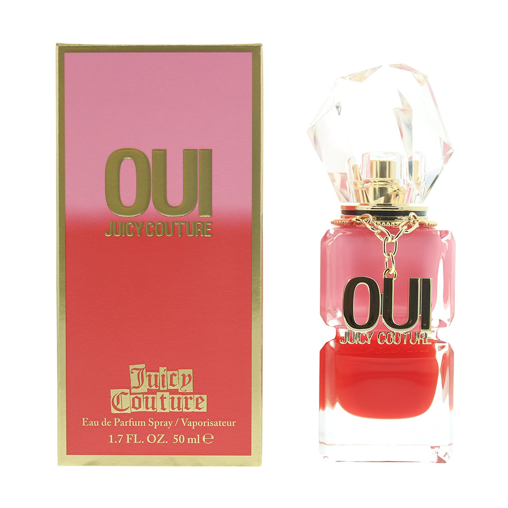 Juicy Couture Oui Eau de Parfum 50ml
