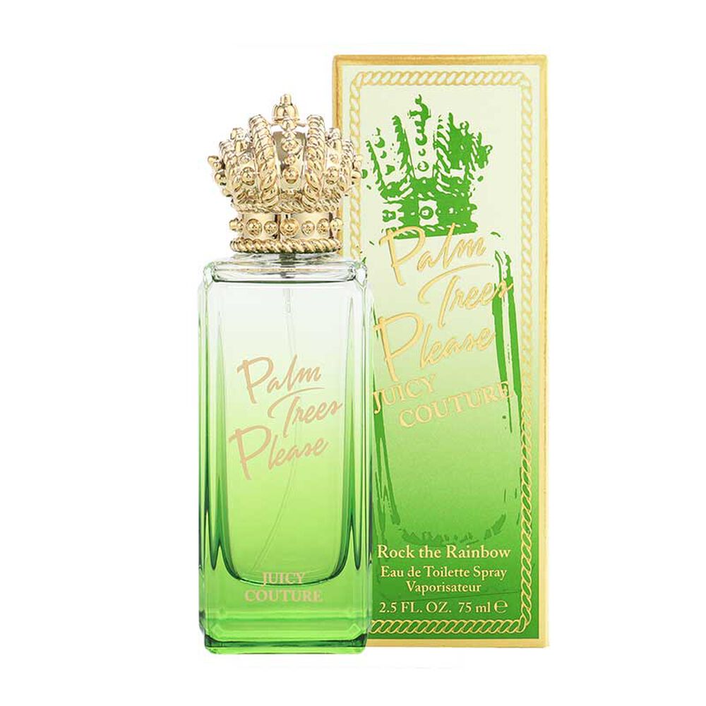Juicy Couture Palm Trees Please Rock The Rainbow 75ml EDT Spray