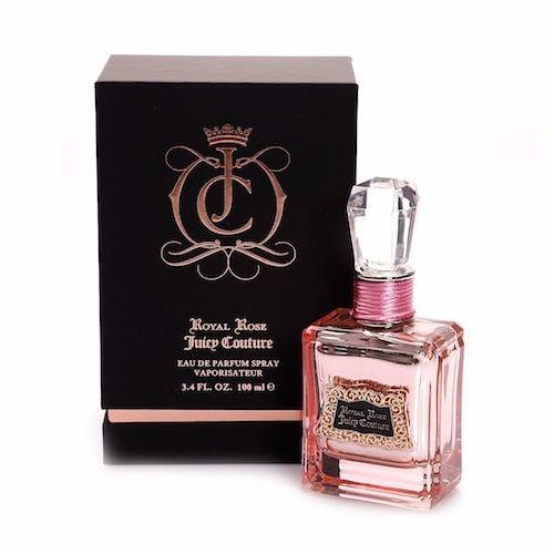 Juicy Couture Royal Rose EDP 100ml Perfume For Women
