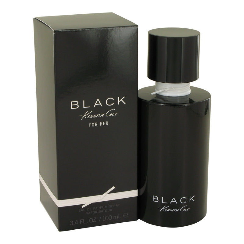 Kenneth Cole Black For Her 100ml EDP Spray