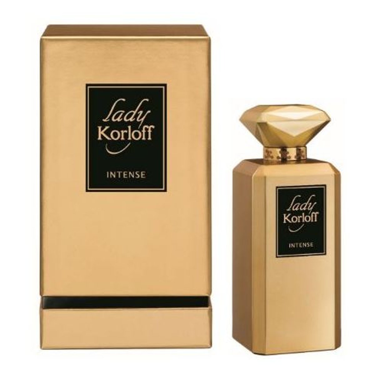 Korloff Lady Intense EDP 88ml Perfume For Women