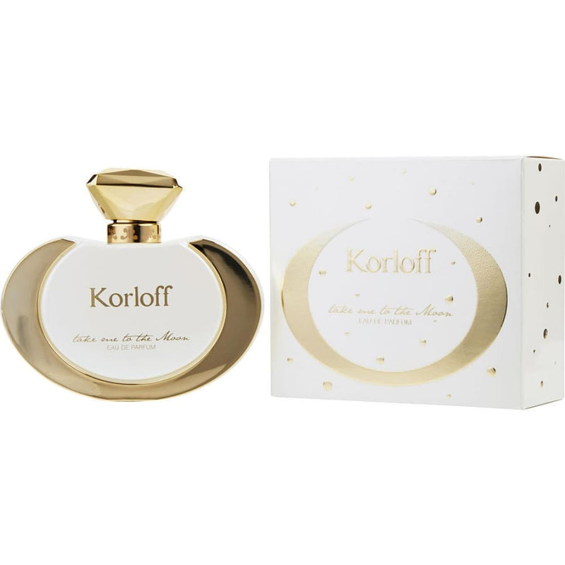 Korloff Take Me To The Moon EDP 100ml Perfume For Women
