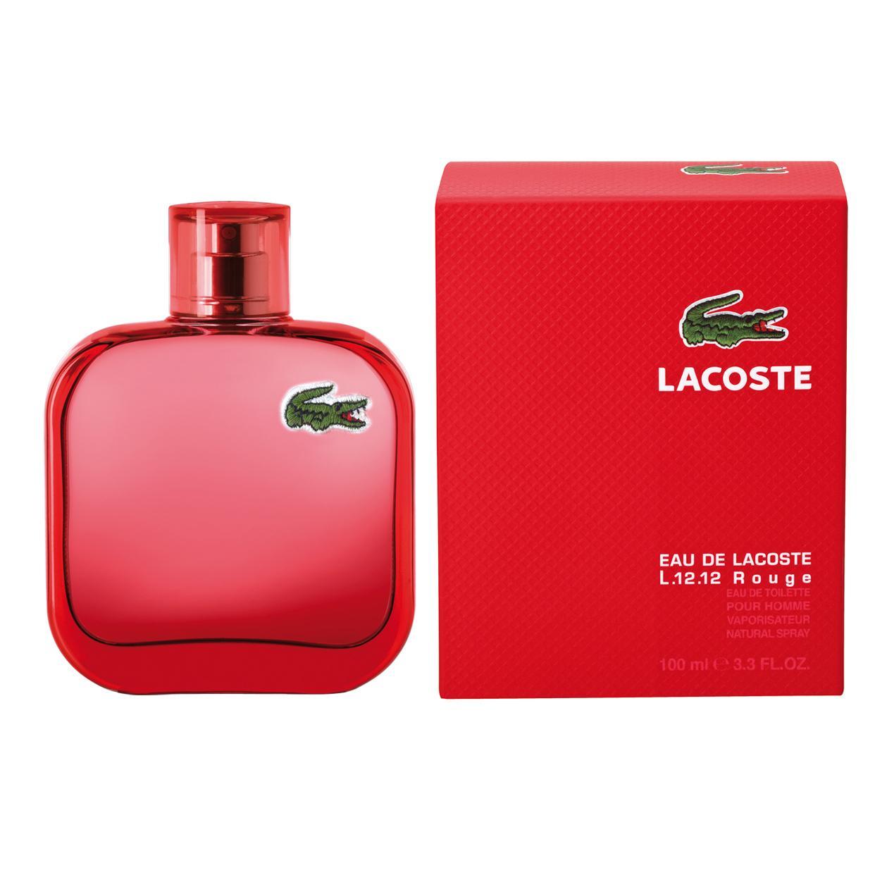 Buy Lacoste Perfumes Online in Lagos, Nigeria - D'Scentsation | D ...