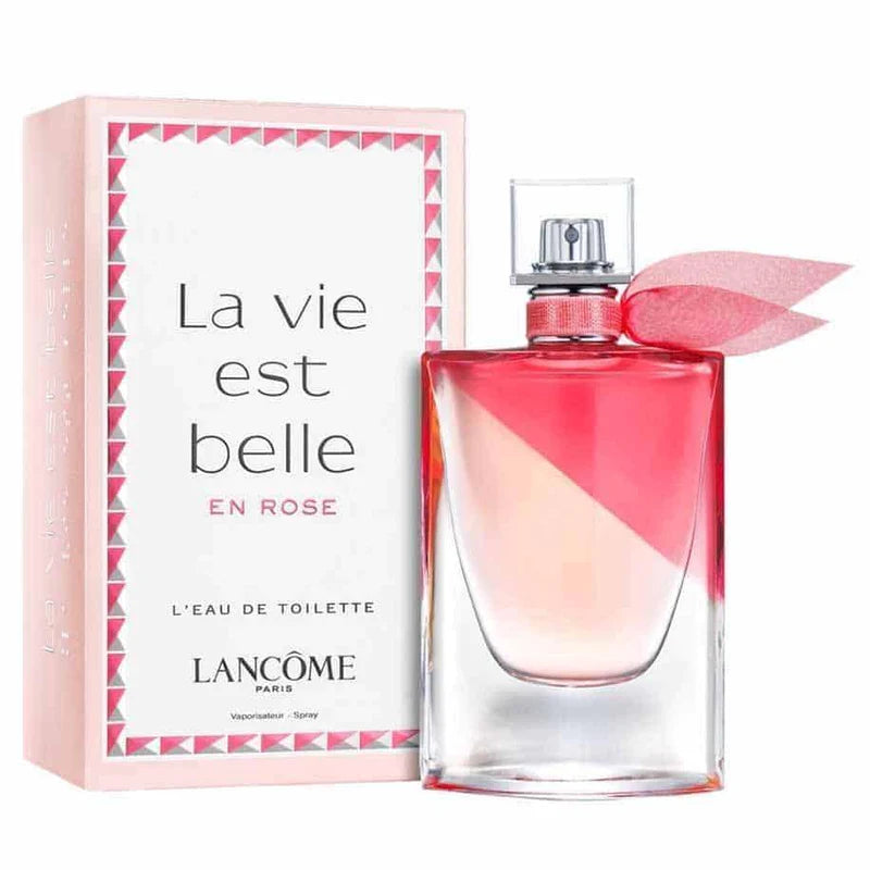 Lancome La Vie Est Belle En Rose EDT 100ml Perfume For Women