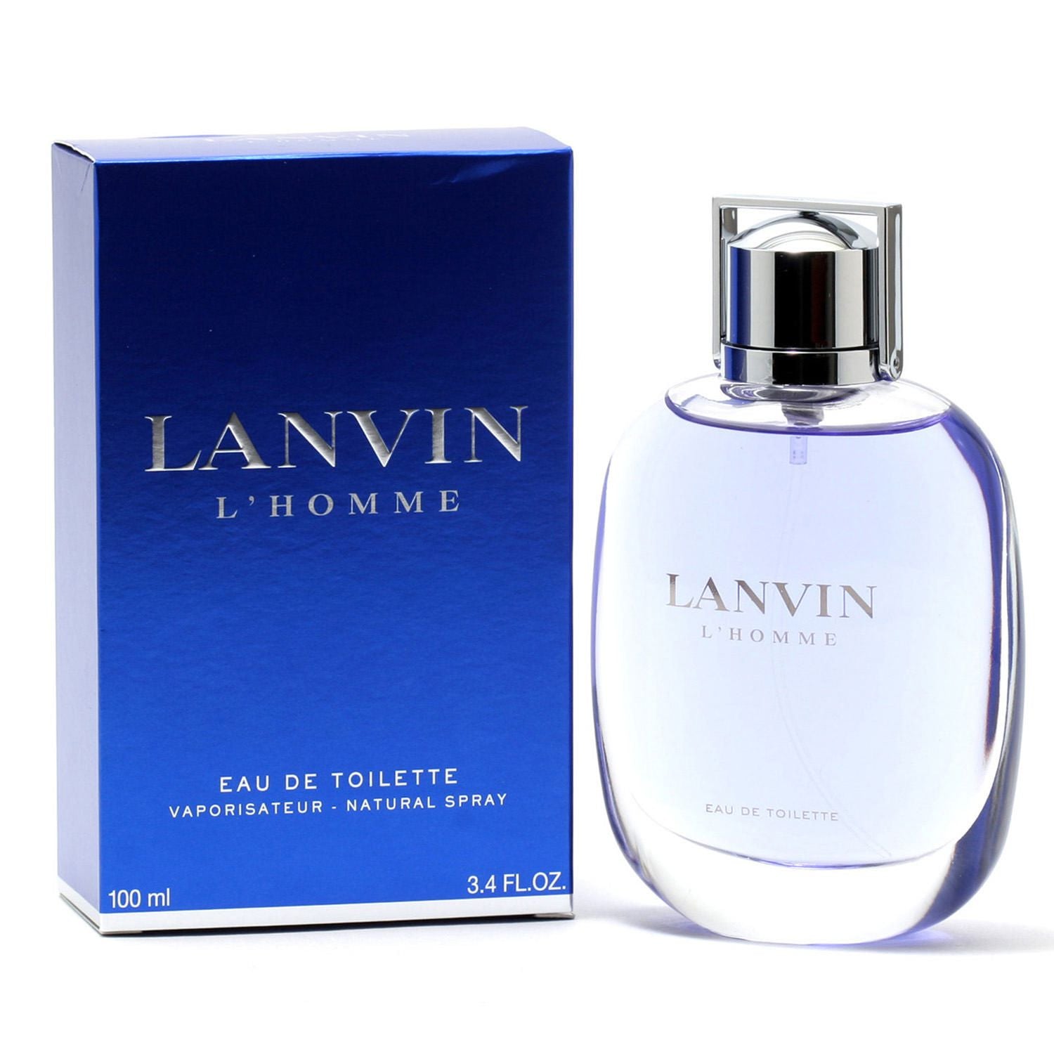 Lanvin L'Homme 100ml EDT Spray