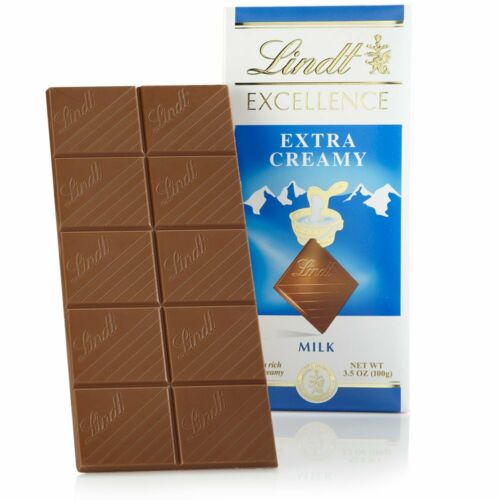 Lindt Excellence Extra Creamy