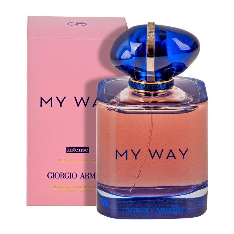 Intense Armani My Way Perfume Review My Way Parfum Women's