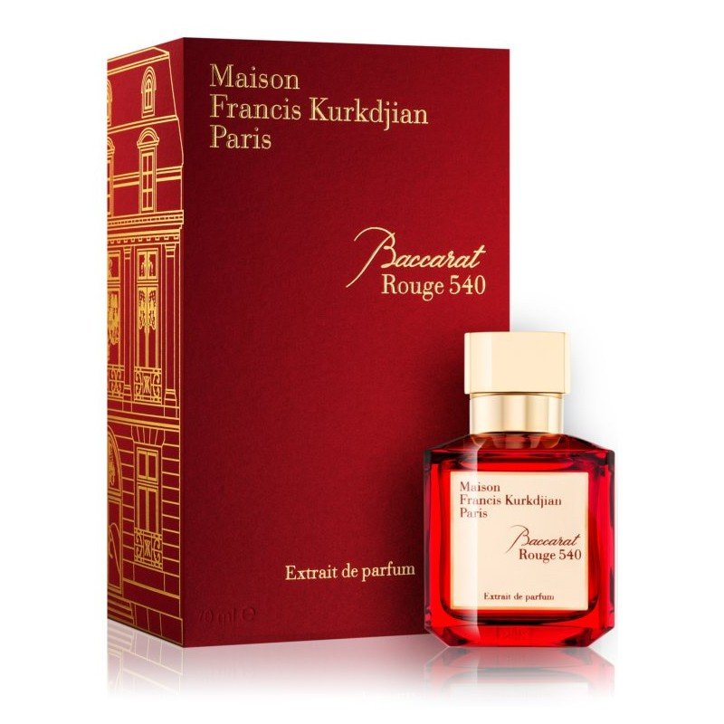 Maison Francis Kurkdjian Baccarat Rouge 540 Extrait de parfum 200ml