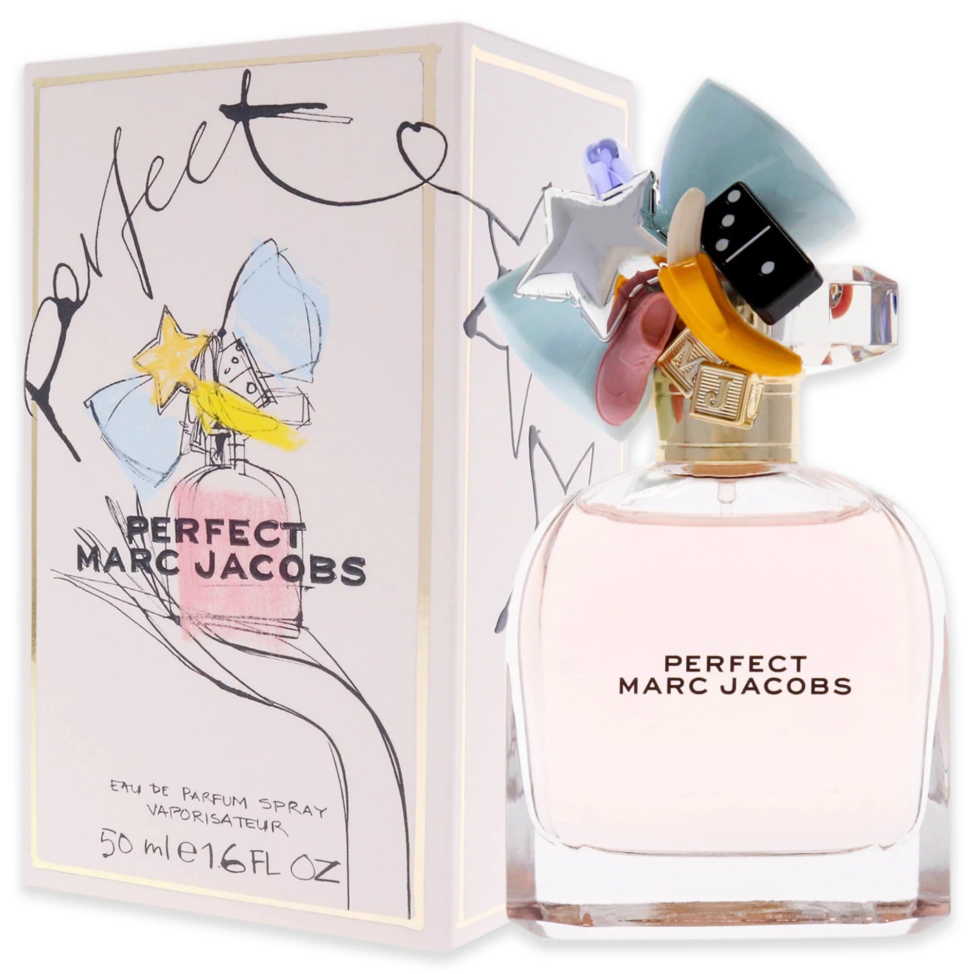 Marc Jacobs Perfect EDP 100ml For Women