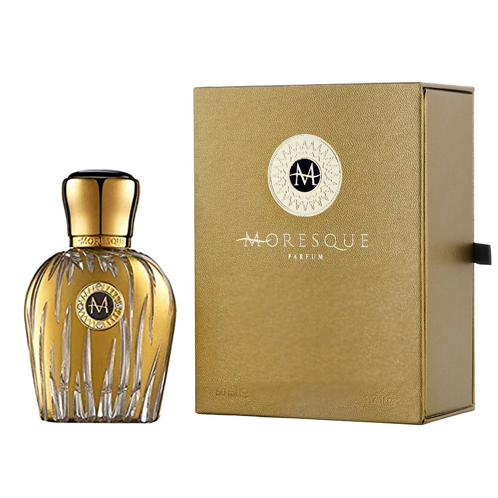 Moresque Gold Collection Fiamma EDP 50ml Unisex Perfume