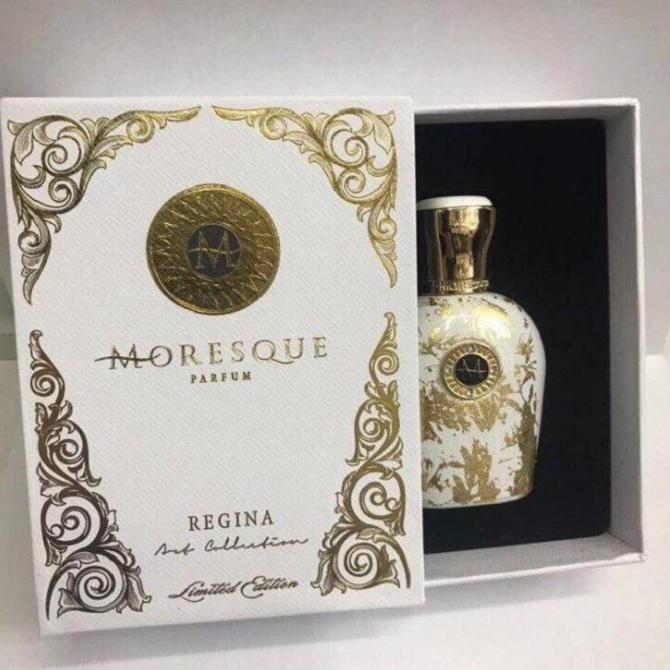 Moresque Regina EDP 50ml Unisex Perfume
