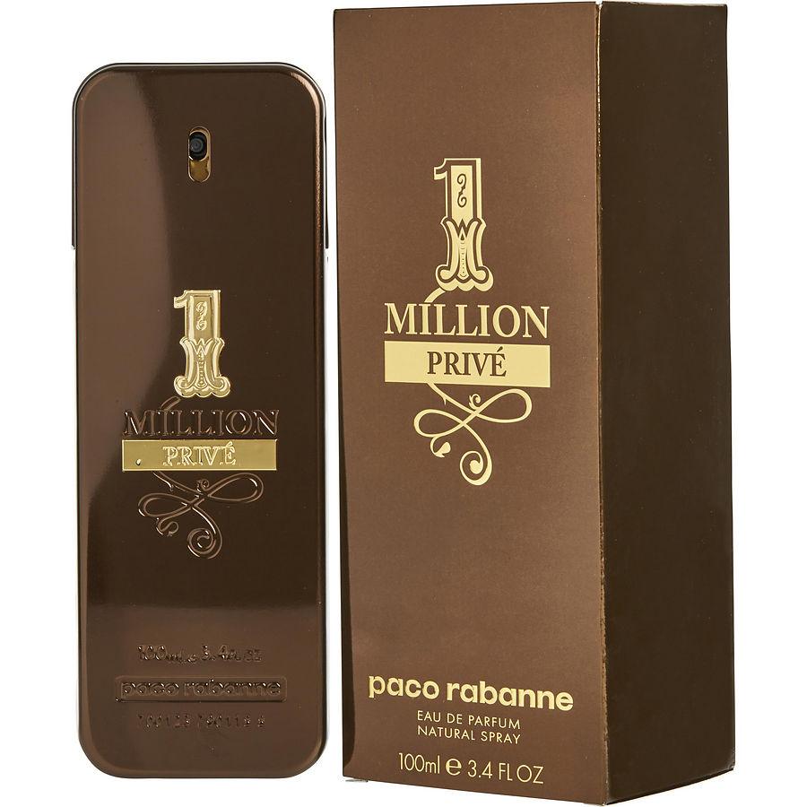 1 Million Prive Eau de Parfum 100ml - D'Scentsation