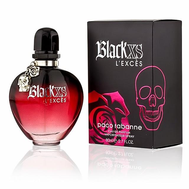 Black Xs L'Exces Eau de Parfum 80ml - D'Scentsation