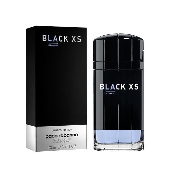 Black Xs Los Angeles Limited Edition Eau de Toilette 100ml - D'Scentsation