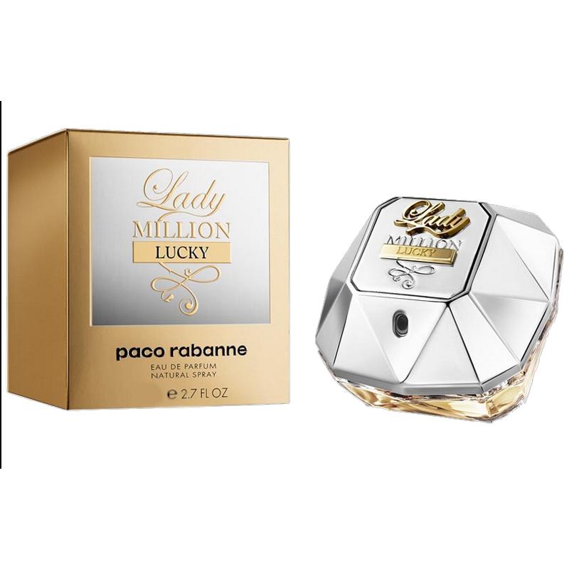 Lady Million Lucky Eau de Parfum 80ml - D'Scentsation