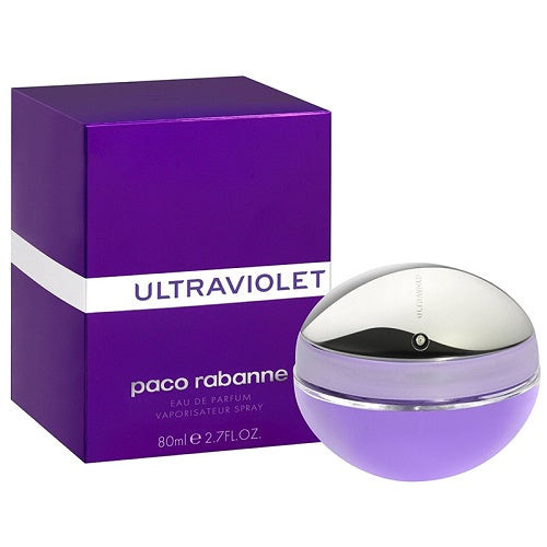 Paco Rabanne Ultravoilet Eau de Parfum 80ml