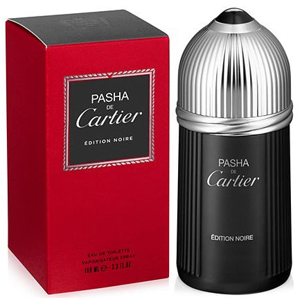 Cartier Pasha de Cartier Eau de Toilette Edition Noire 100ml