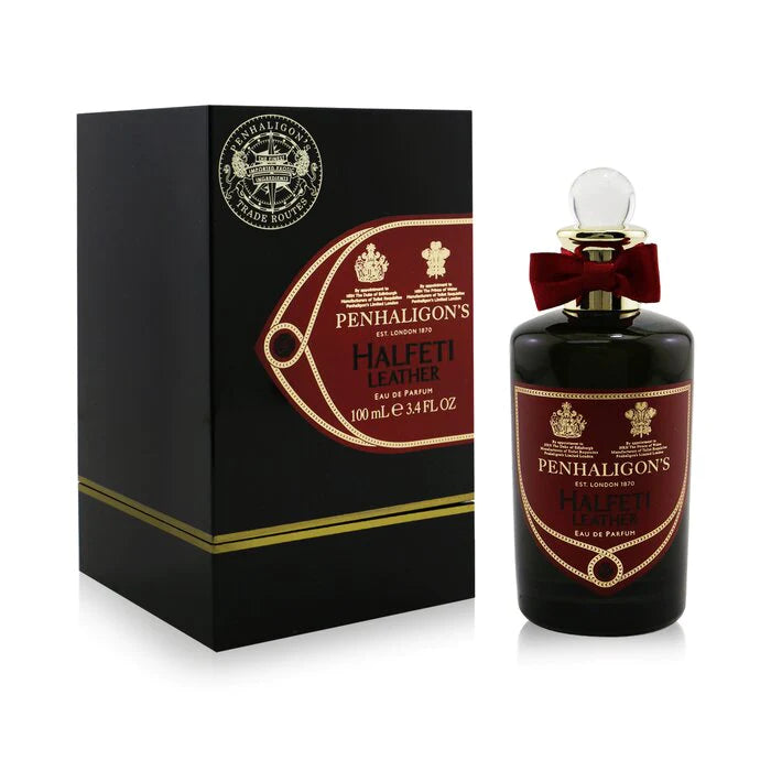 Penhaligons Halfeti Leather EDP 100ml Perfume