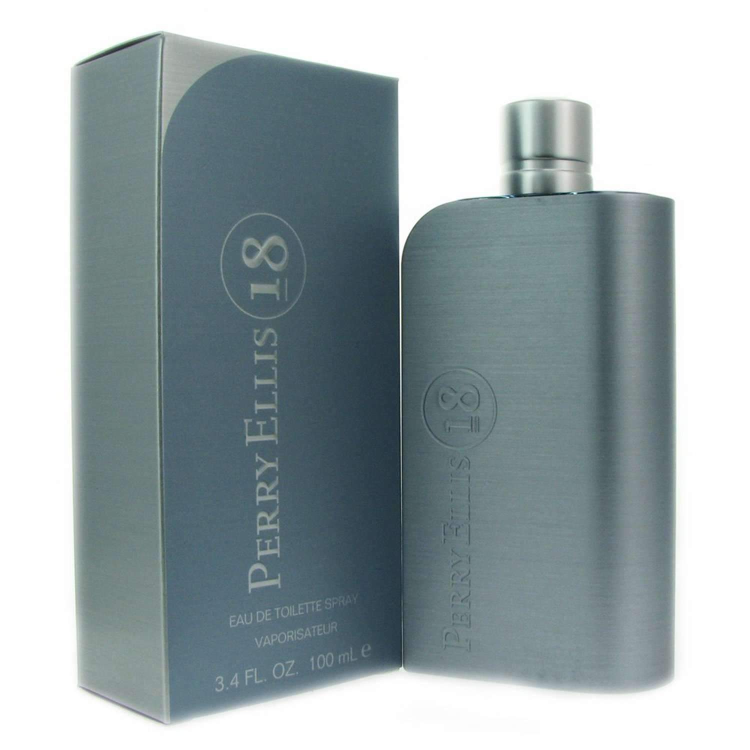 18 For Men Eau de Toilette 100ml - D'Scentsation