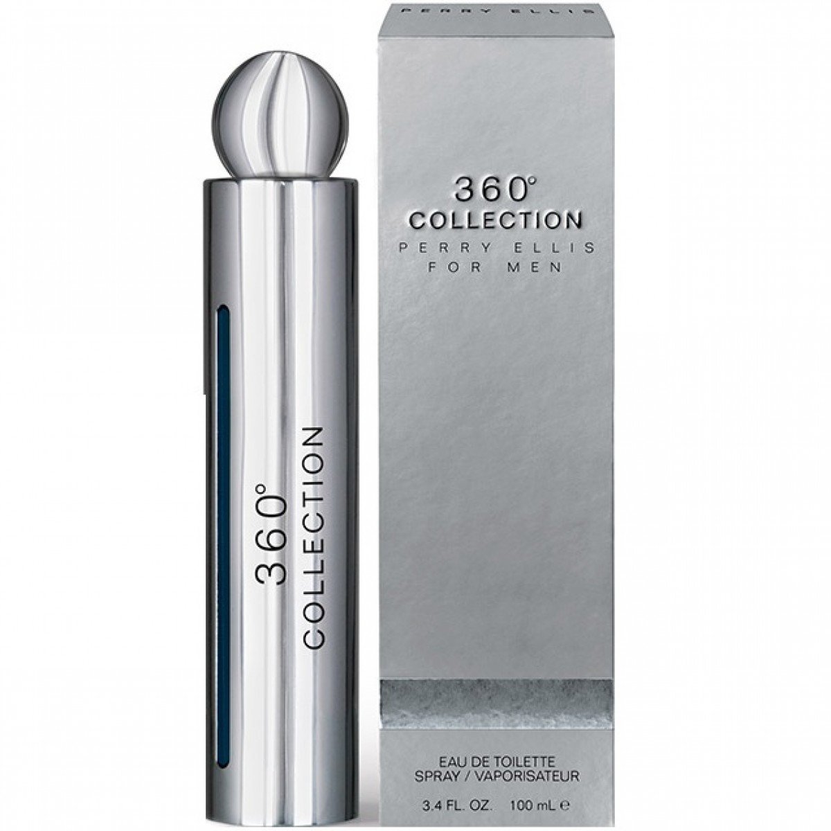 360 Collection For Men Eau de Toilette 100ml - D'Scentsation