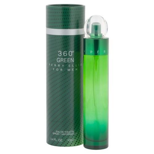 360 Green For Men Eau de Toilette 100ml - D'Scentsation