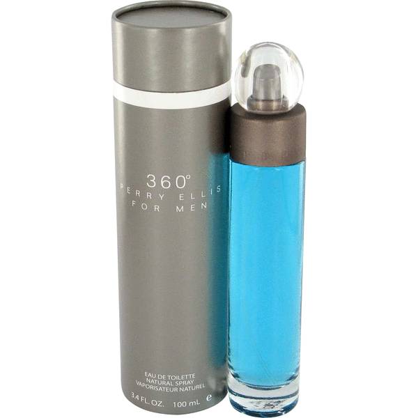 360 For Men Eau de Toilette 100ml - D'Scentsation