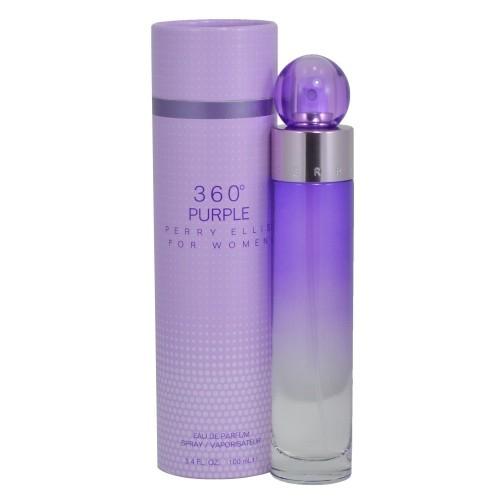360 Purple For Women Eau de Parfum 100ml - D'Scentsation