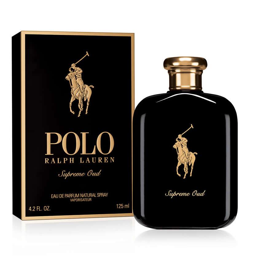 Polo Supreme Oud Eau de Parfum 125ml - D'Scentsation